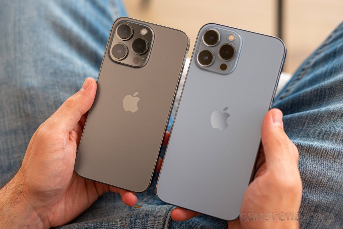 Apple iPhone 13 Pro and iPhone 13 Pro Max Detailed Review