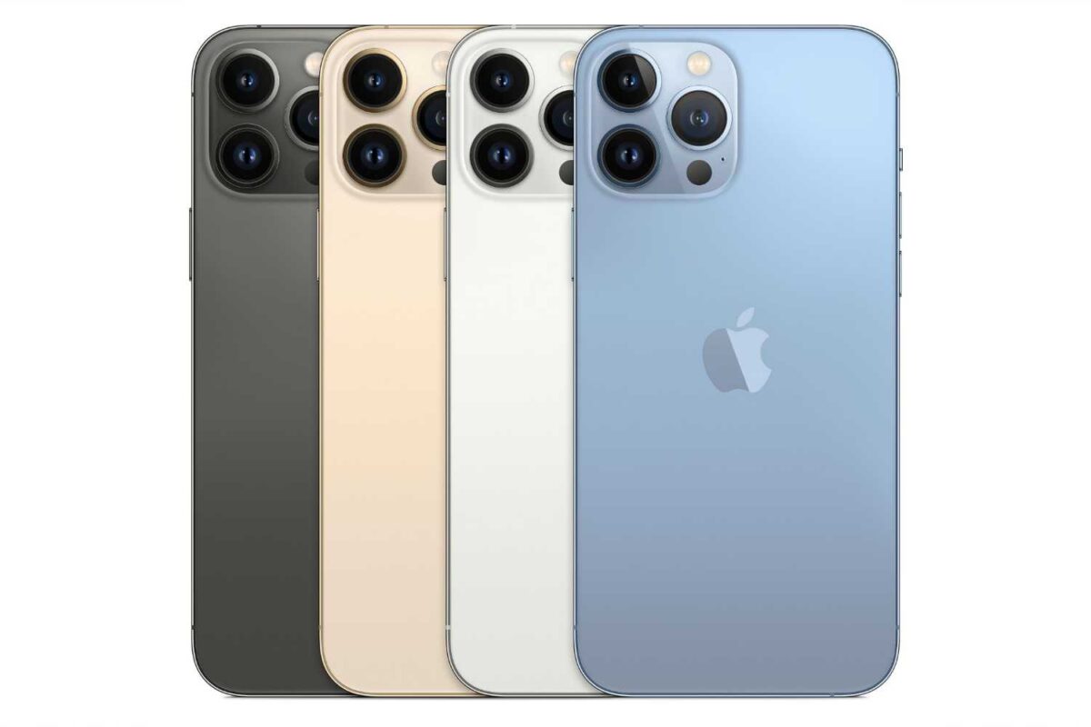 Apple iPhone 13 Pro and iPhone 13 Pro Max Detailed Review sizes