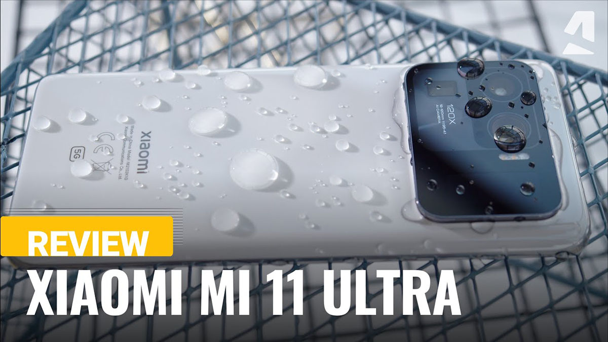 Mi 11 Ultra Detailed Review