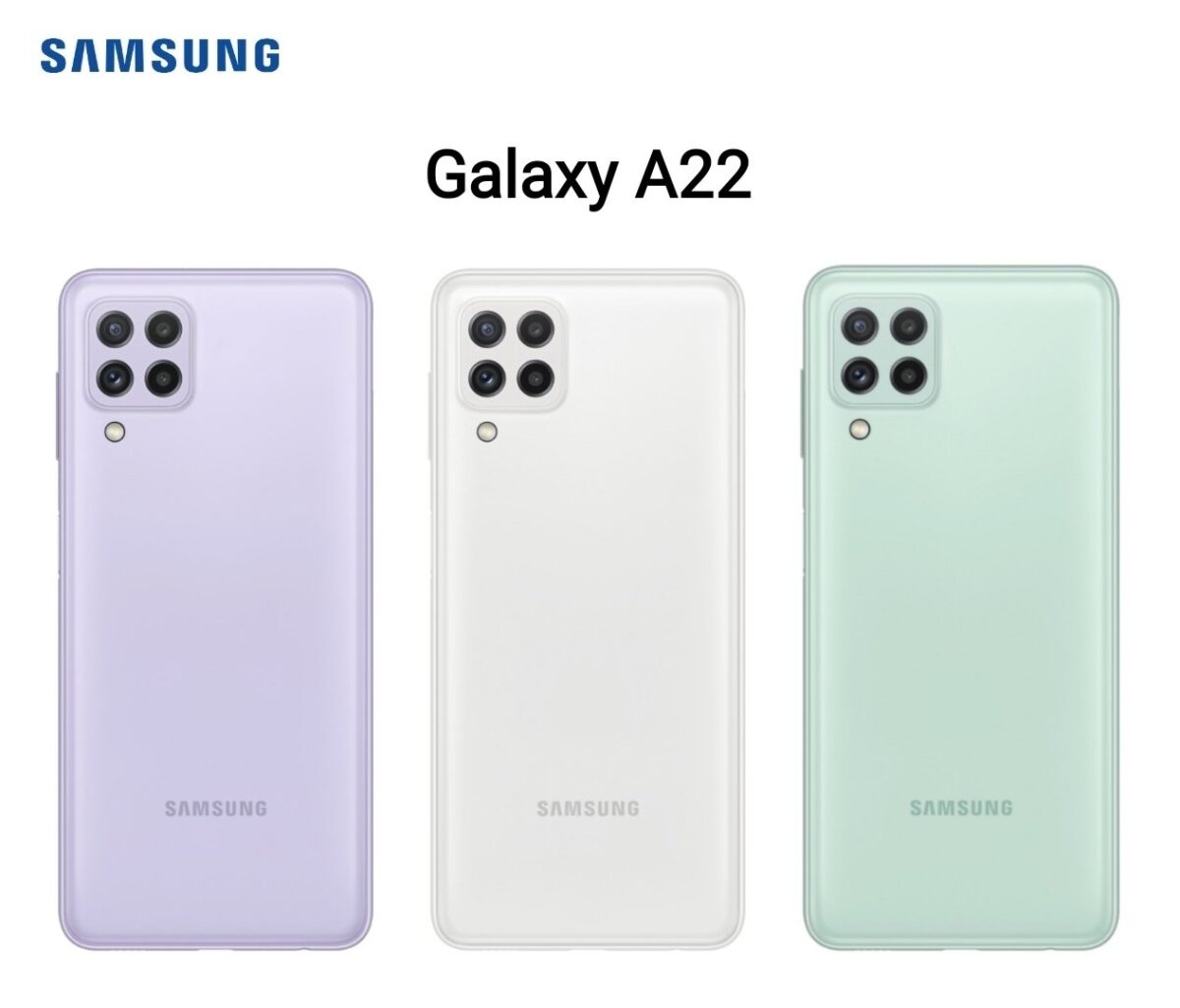 Galaxy A22 full camera review