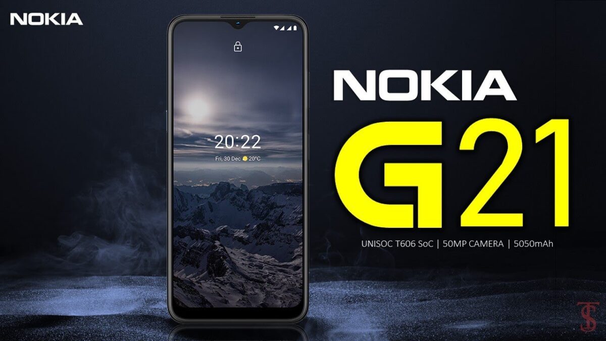 Nokia G21