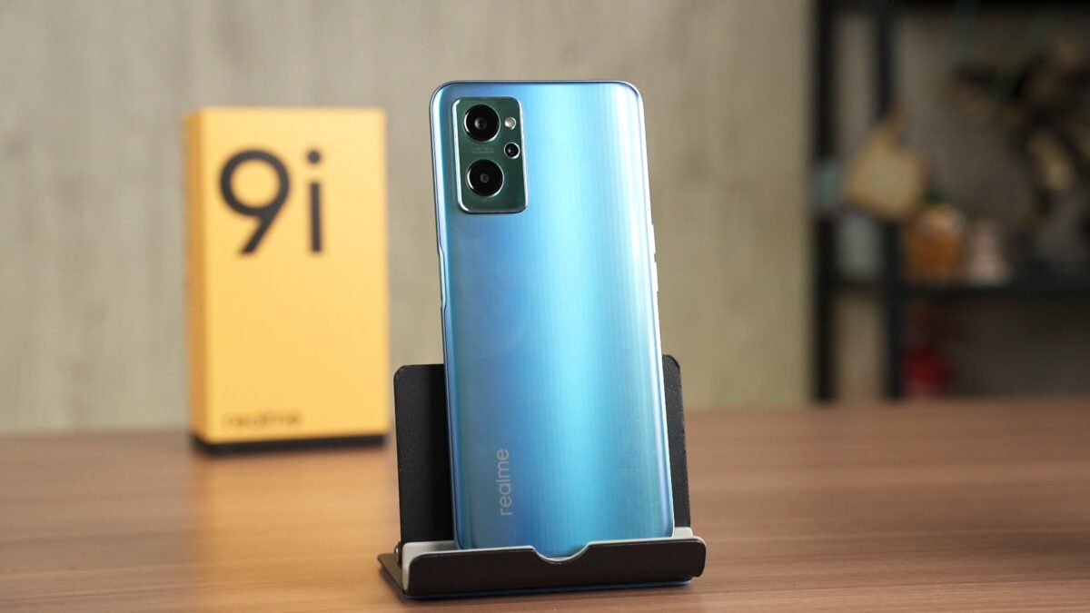 realme 9i review