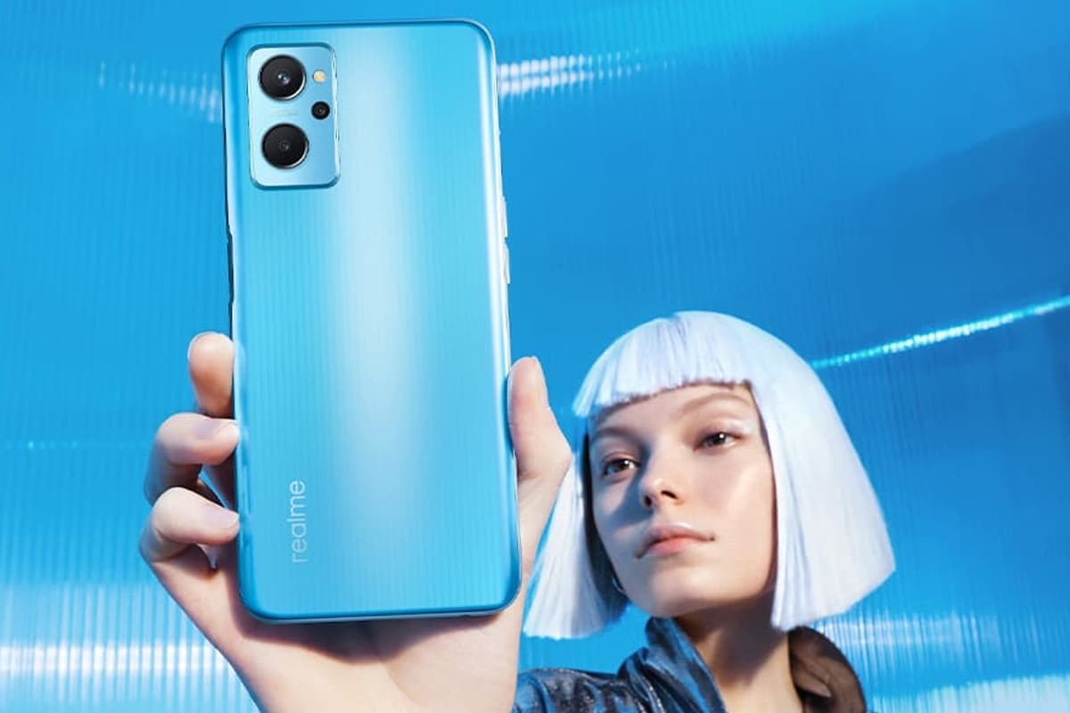 realme 9i