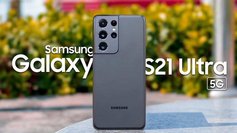 Samsung Galaxy S21 Ultra – Final Review