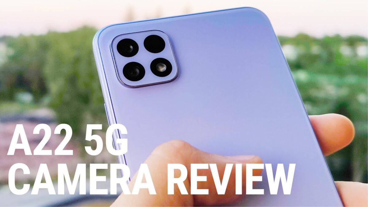 Samsung Galaxy A22 Full Review (Part-II) – Camera Quality, Performance, Competition & Verdict